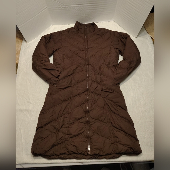 Patagonia Down With It Parka, Women - MEDIUM - Picture 5 of 15